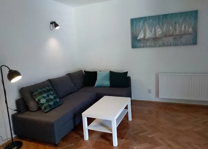 Апартаменты Nia Ядраново